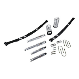 BELLTECH 568SP LOWERING KIT W/ STREET PERFORMANCE SHOCKS