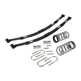 BELLTECH 569 LOWERING KIT W/O SHOCKS