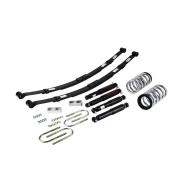 BELLTECH 569ND LOWERING KIT W/ NITRO DROP 2 SHOCKS