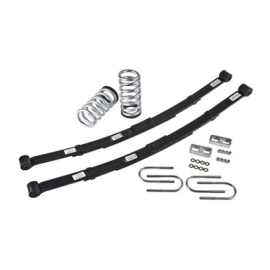 BELLTECH 570 LOWERING KIT W/O SHOCKS