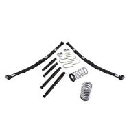 BELLTECH 570ND LOWERING KIT W/ NITRO DROP 2 SHOCKS