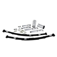BELLTECH 570SP LOWERING KIT W/ STREET PERFORMANCE SHOCKS