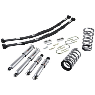 BELLTECH 573SP LOWERING KIT W/ STREET PERFORMANCE SHOCKS