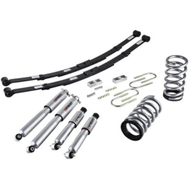 BELLTECH 573SP LOWERING KIT W/ STREET PERFORMANCE SHOCKS
