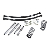 BELLTECH 574SP LOWERING KIT W/ STREET PERFORMANCE SHOCKS