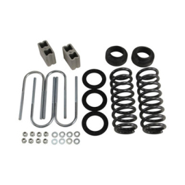 BELLTECH 602 LOWERING KIT W/O SHOCKS