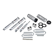 BELLTECH 602SP LOWERING KIT W/ STREET PERFORMANCE SHOCKS