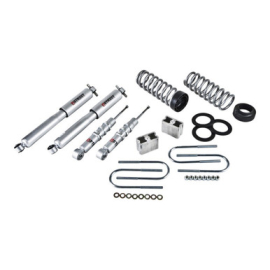 BELLTECH 602SP LOWERING KIT W/ STREET PERFORMANCE SHOCKS