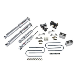 BELLTECH 603SP LOWERING KIT W/ STREET PERFORMANCE SHOCKS