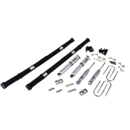 BELLTECH 604SP LOWERING KIT W/ STREET PERFORMANCE SHOCKS