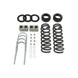 BELLTECH 607 LOWERING KIT W/O SHOCKS