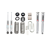 BELLTECH 608SP LOWERING KIT W/ STREET PERFORMANCE SHOCKS