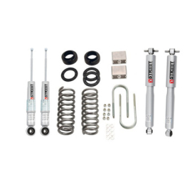 BELLTECH 608SP LOWERING KIT W/ STREET PERFORMANCE SHOCKS