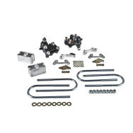 BELLTECH 611 LOWERING KIT W/O SHOCKS