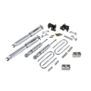 BELLTECH 611SP LOWERING KIT W/ STREET PERFORMANCE SHOCKS