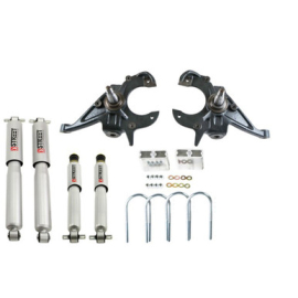 BELLTECH 614SP LOWERING KIT W/ STREET PERFORMANCE SHOCKS