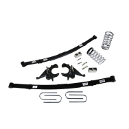 BELLTECH 616 LOWERING KIT W/O SHOCKS