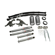 BELLTECH 616SP LOWERING KIT W/ STREET PERFORMANCE SHOCKS