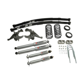 BELLTECH 616SP LOWERING KIT W/ STREET PERFORMANCE SHOCKS