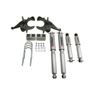 BELLTECH 617SP LOWERING KIT W/ STREET PERFORMANCE SHOCKS