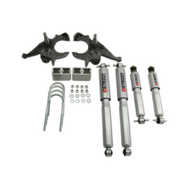 BELLTECH 617SP LOWERING KIT W/ STREET PERFORMANCE SHOCKS
