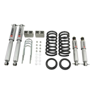 BELLTECH 618SP LOWERING KIT W/ STREET PERFORMANCE SHOCKS