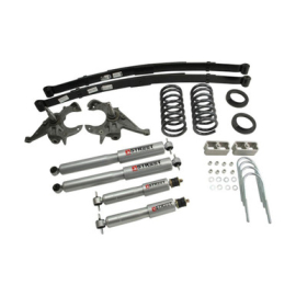 BELLTECH 619SP LOWERING KIT W/ STREET PERFORMANCE SHOCKS