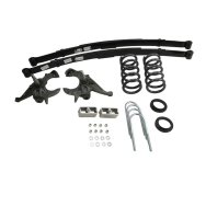 BELLTECH 620 LOWERING KIT W/O SHOCKS