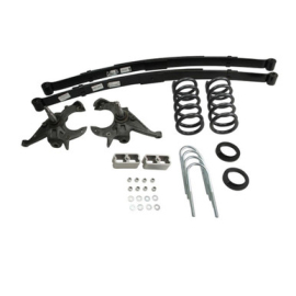BELLTECH 620 LOWERING KIT W/O SHOCKS