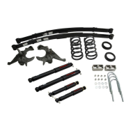 BELLTECH 620ND LOWERING KIT W/ NITRO DROP 2 SHOCKS