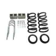 BELLTECH 621 LOWERING KIT W/O SHOCKS