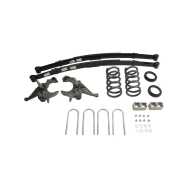BELLTECH 622 LOWERING KIT W/O SHOCKS