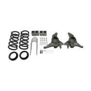 BELLTECH 626 LOWERING KIT W/O SHOCKS