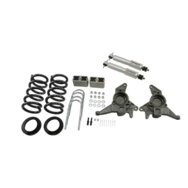 BELLTECH 626SP LOWERING KIT W/ STREET PERFORMANCE SHOCKS