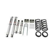 BELLTECH 627SP LOWERING KIT W/ STREET PERFORMANCE SHOCKS
