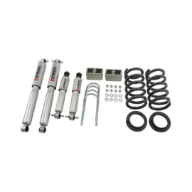 BELLTECH 627SP LOWERING KIT W/ STREET PERFORMANCE SHOCKS