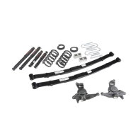 BELLTECH 628ND LOWERING KIT W/ NITRO DROP 2 SHOCKS
