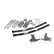 BELLTECH 628SP LOWERING KIT W/ STREET PERFORMANCE SHOCKS