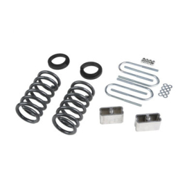 BELLTECH 630 LOWERING KIT W/O SHOCKS