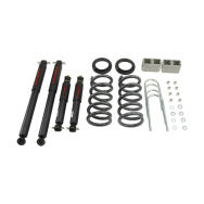 BELLTECH 630ND LOWERING KIT W/ NITRO DROP 2 SHOCKS
