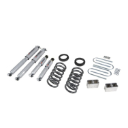 BELLTECH 630SP LOWERING KIT W/ STREET PERFORMANCE SHOCKS