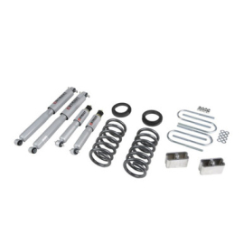 BELLTECH 630SP LOWERING KIT W/ STREET PERFORMANCE SHOCKS