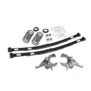 BELLTECH 631 LOWERING KIT W/O SHOCKS