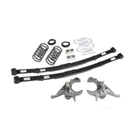BELLTECH 631 LOWERING KIT W/O SHOCKS