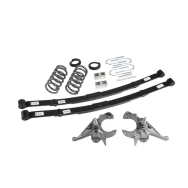 BELLTECH 633 LOWERING KIT W/O SHOCKS