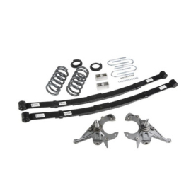 BELLTECH 633 LOWERING KIT W/O SHOCKS
