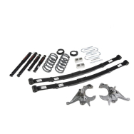 BELLTECH 633ND LOWERING KIT W/ NITRO DROP 2 SHOCKS
