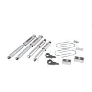BELLTECH 635SP LOWERING KIT W/ STREET PERFORMANCE SHOCKS