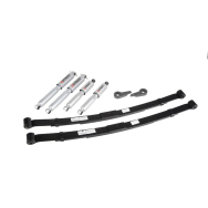 BELLTECH 637SP LOWERING KIT W/ STREET PERFORMANCE SHOCKS