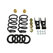 BELLTECH 640 LOWERING KIT W/O SHOCKS